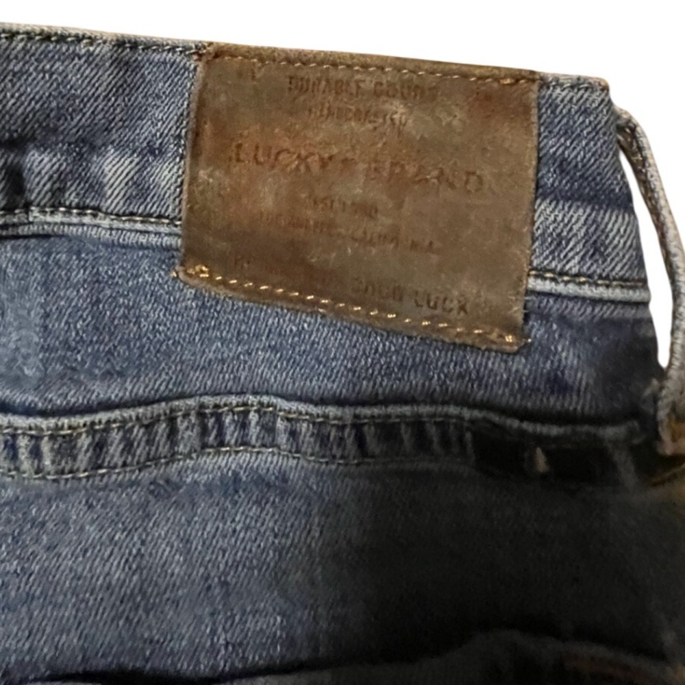 Lucky Brand 31/30 Women's Jeans Denim Pants